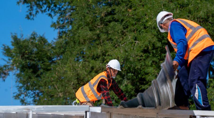 Expert top industrial roofings services in Carlton, OR